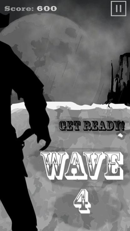 Midnight Pistol Fight游戏截图