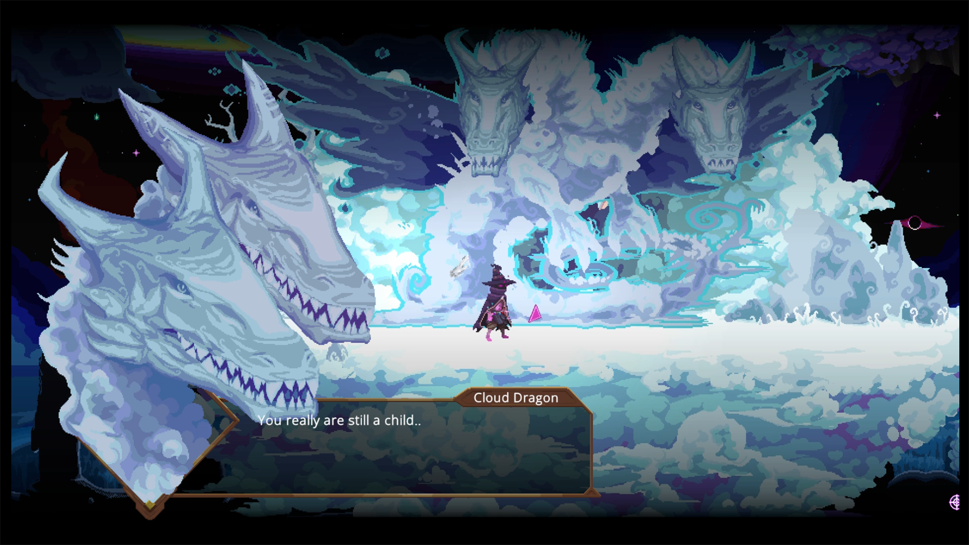 神奇魔法师游戏截图