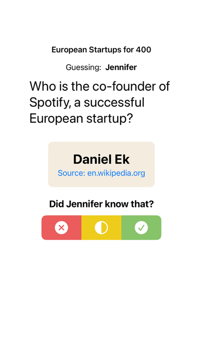 Jeoparty!游戏截图