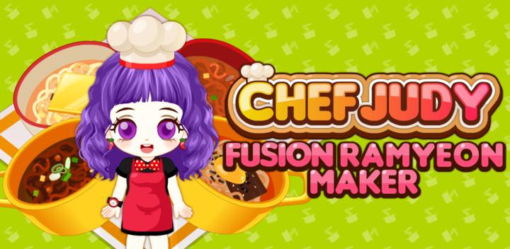Chef Judy: FusionRamyeon Maker游戏截图