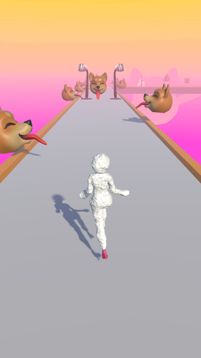 Licky Rush!游戏截图