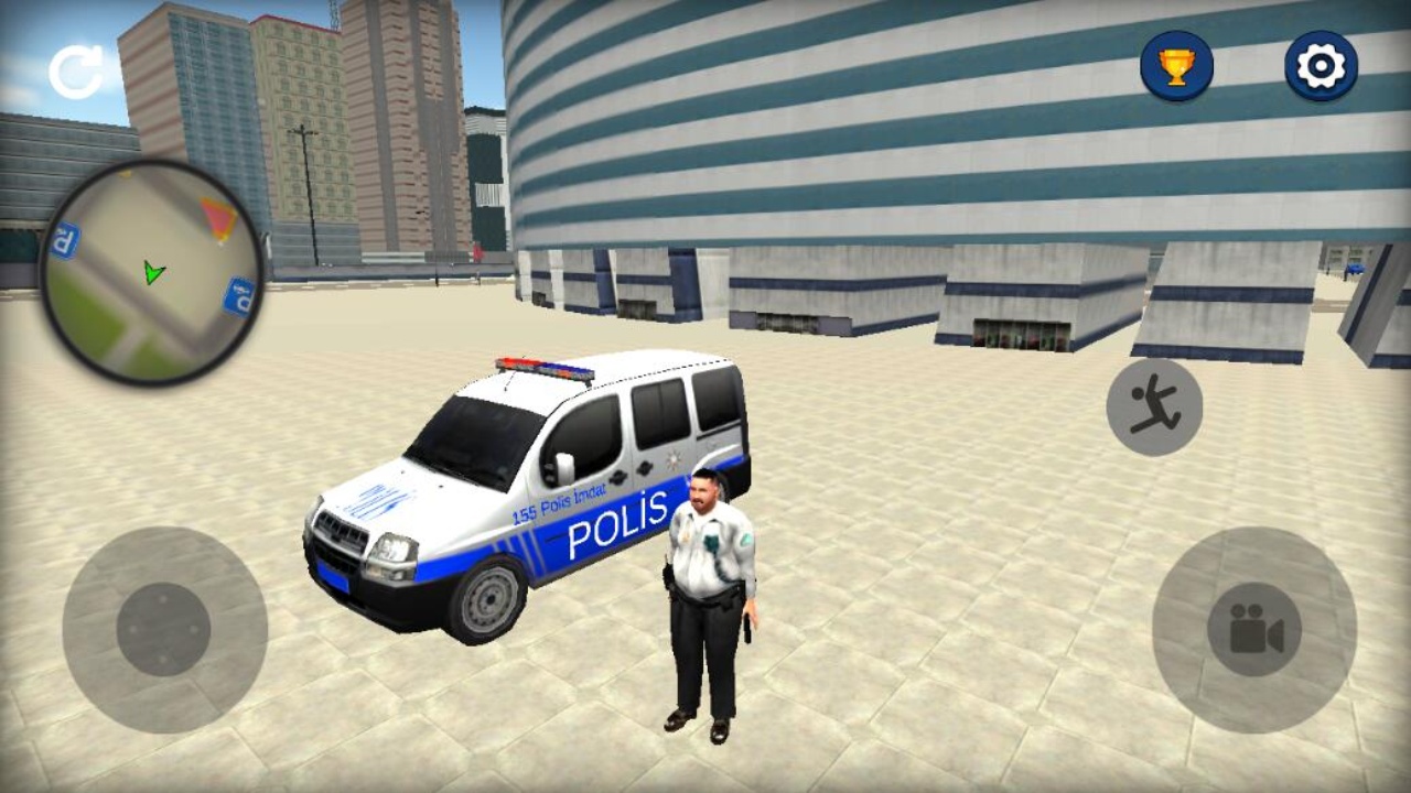 警察模拟器边境检查官游戏截图