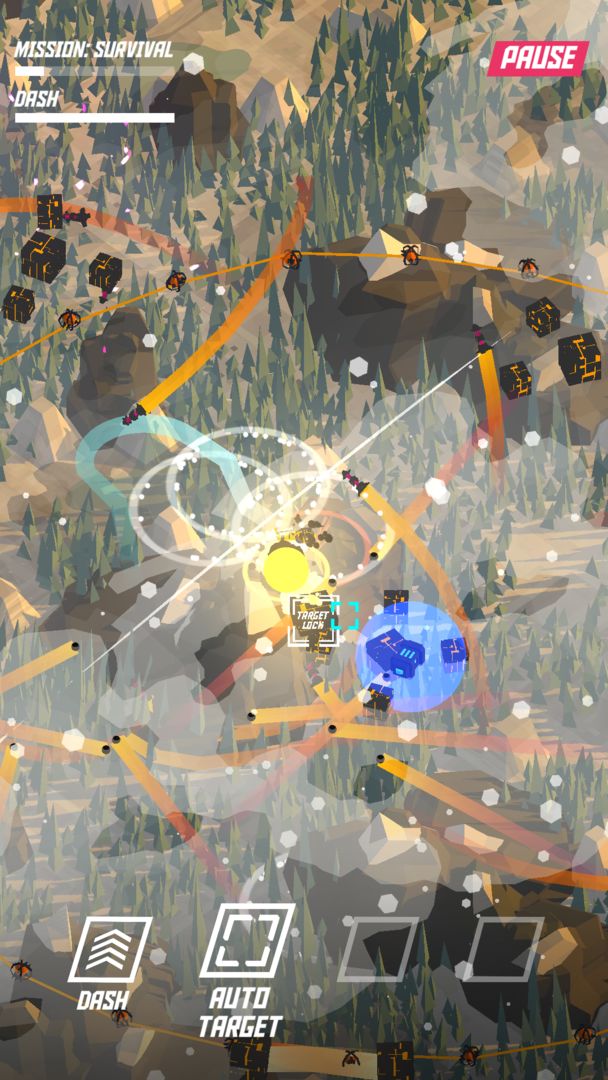 HELI 100游戏截图