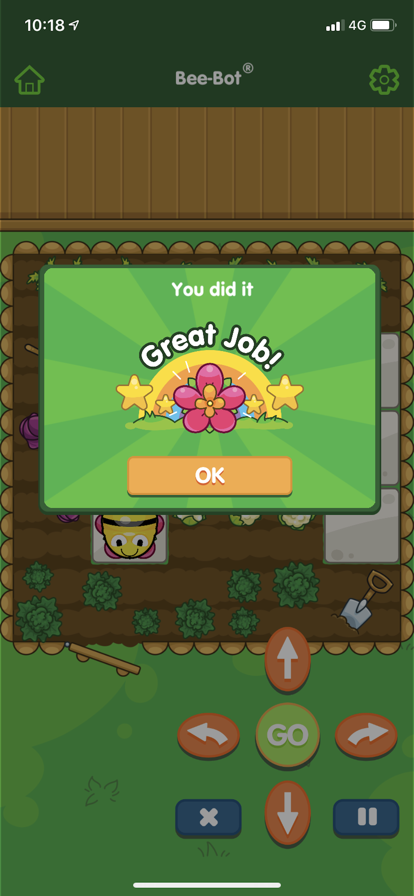 Bee-Bot游戏截图