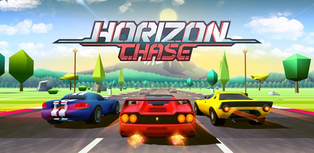 Horizon Chase游戏截图
