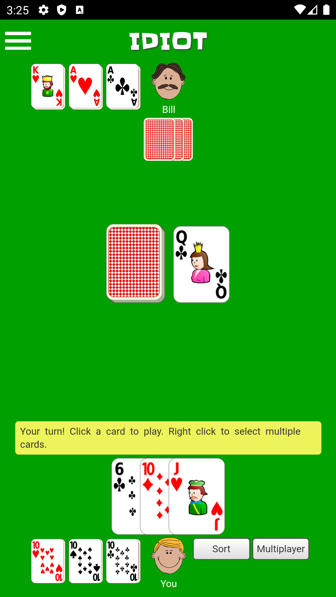 card games io solitaire