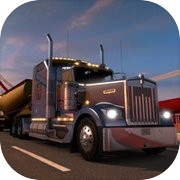 Truck Games - Truck Simulator 2016