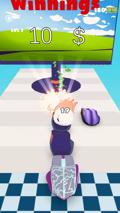 Mouse Run!游戏截图