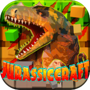 JurassicCraft 3D: Free Survival Simulatoricon