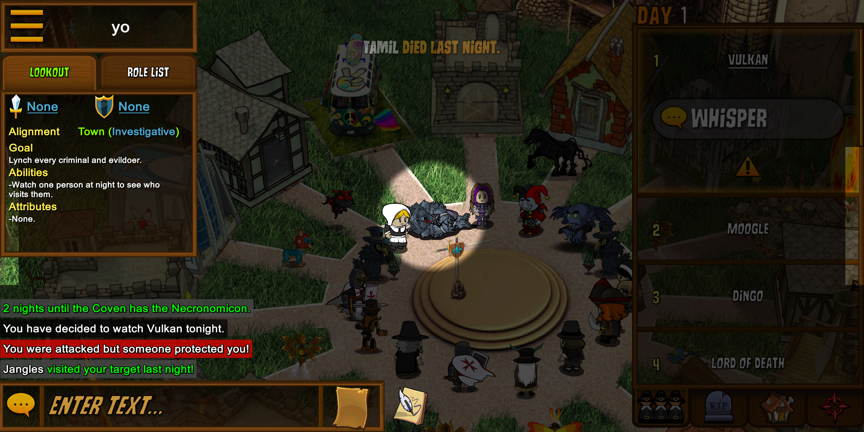 Town Of Salem The Coven Android Download Taptap