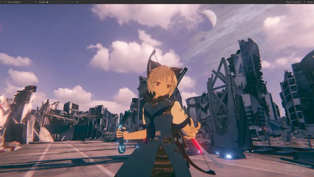 幻想大陆游戏截图