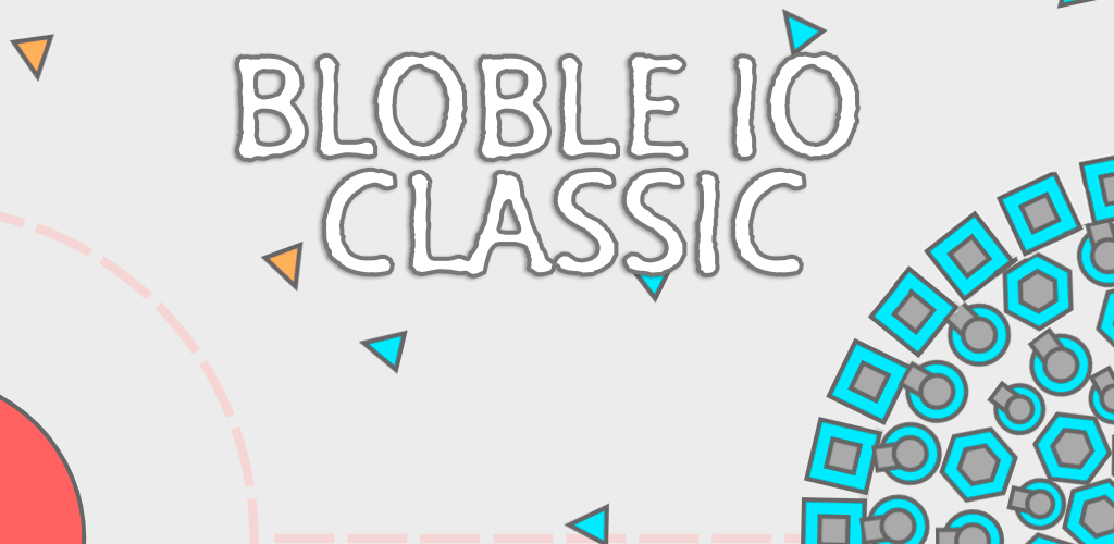 Bloble IO Classic游戏截图