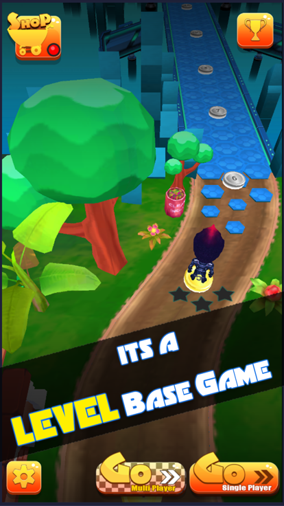 Chhota Rajini Robot 2.0 Game游戏截图