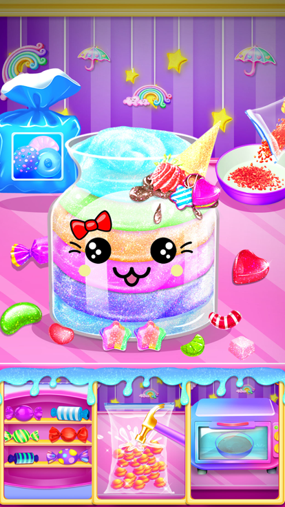 SLIME! 史莱姆游戏 - 宠物游戏史莱姆模拟器游戏截图