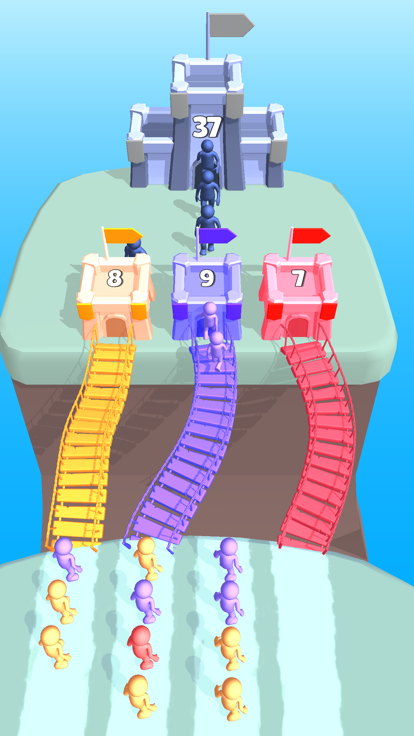 War Tangle游戏截图