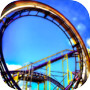 Roller Coaster Adventure Gamesicon