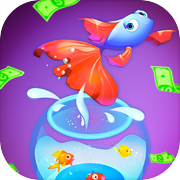 Idle Aquarium: Fish Tank Games