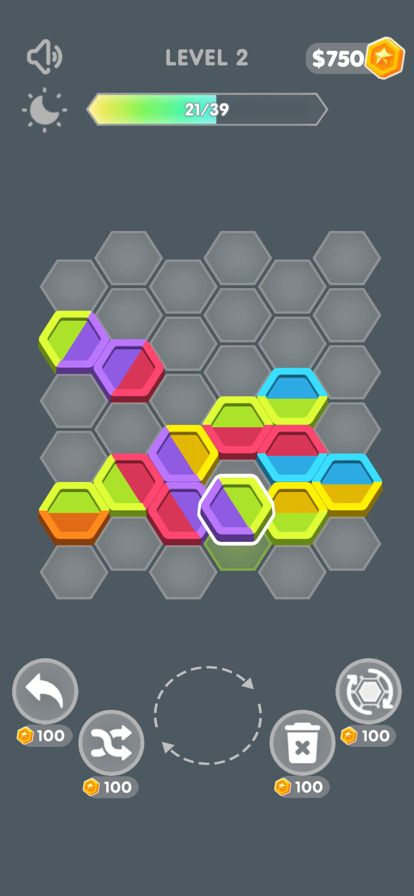 Perfect Colors!游戏截图