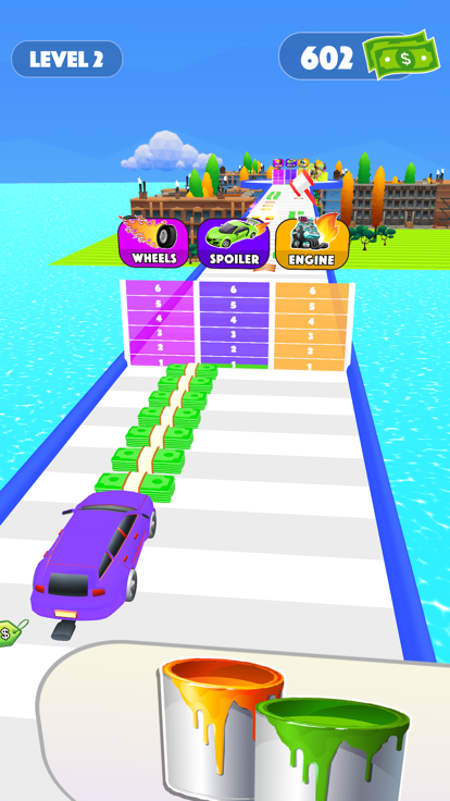 Drive Up!游戏截图