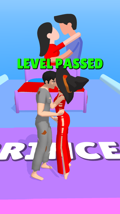 Love Gift Run游戏截图