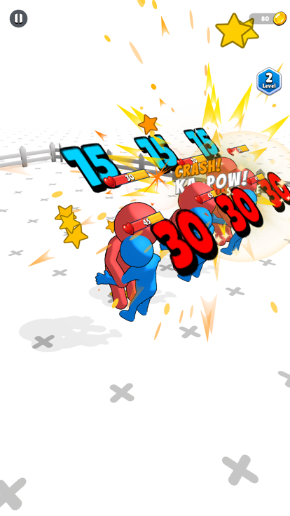 Pull Your Army游戏截图