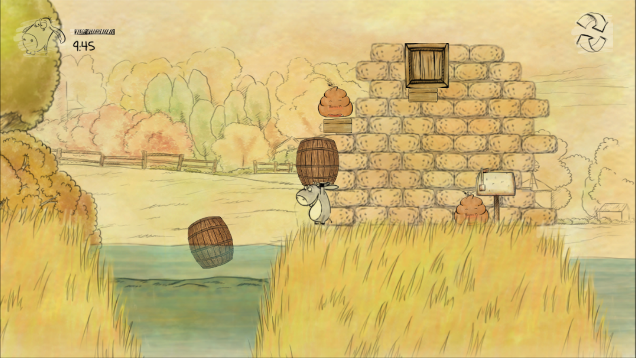 我不是蠢驴游戏截图