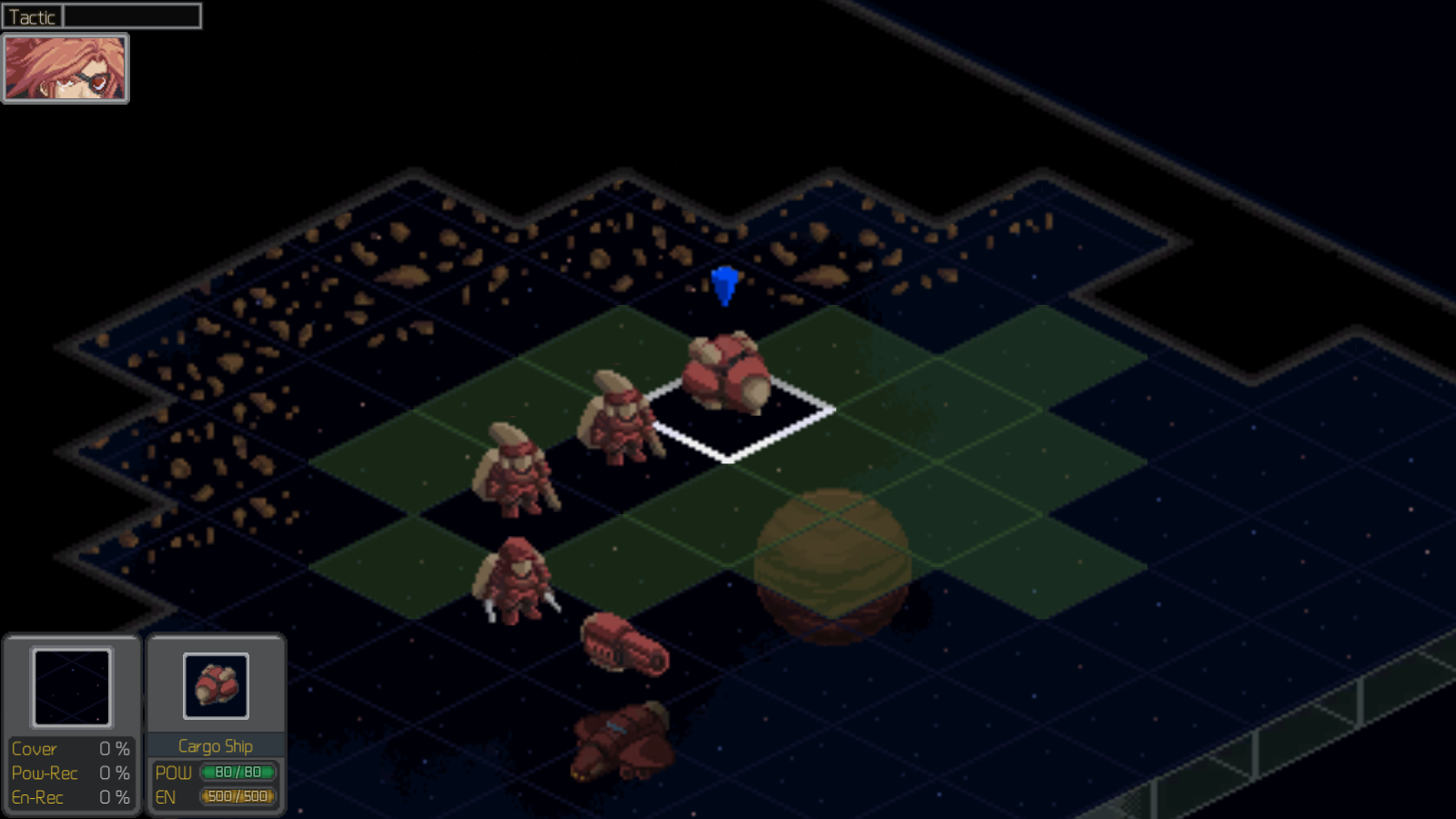 混沌宙域 Chaos Sector游戏截图