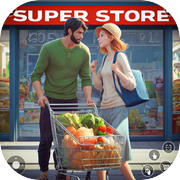 Superstore Visit Simulator 3D