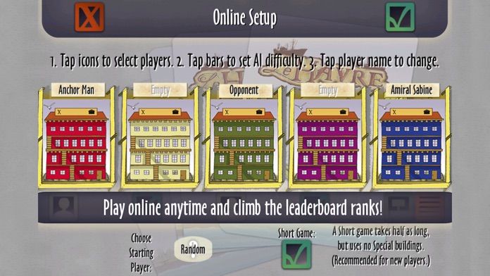 Le Havre (The Harbor)游戏截图