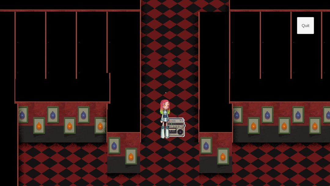 梦境病理解析游戏截图