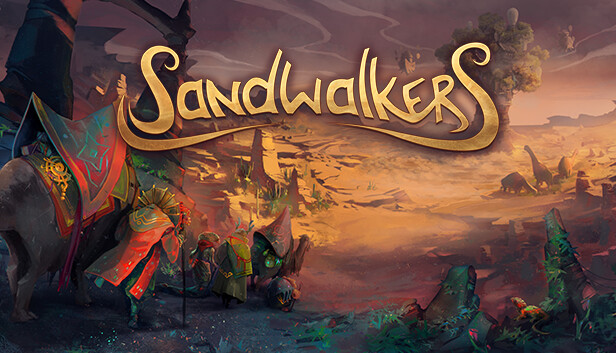 沙行者 (Sandwalkers)游戏截图