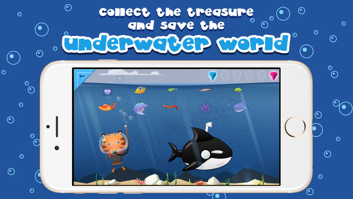 Wee Subs游戏截图