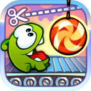 Cut the Rope GOLD (割绳子)icon