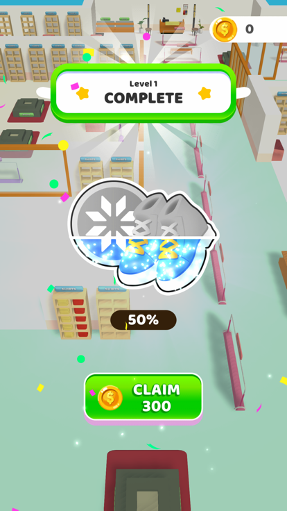 Dream Store 3D游戏截图