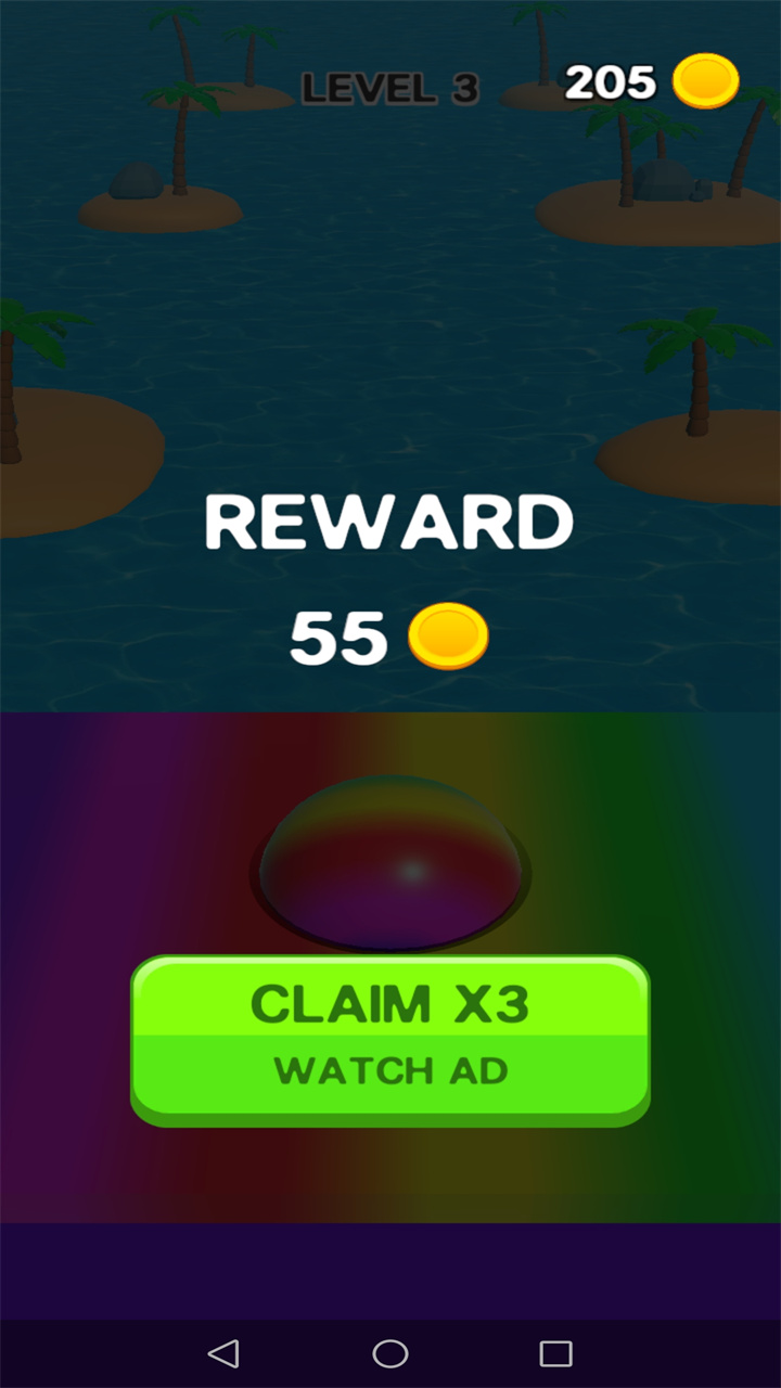 2048算个球游戏截图