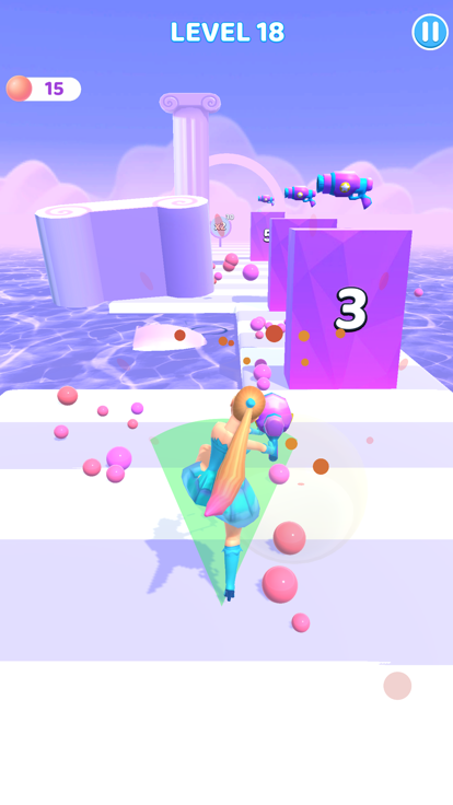 Shotgun Ball游戏截图