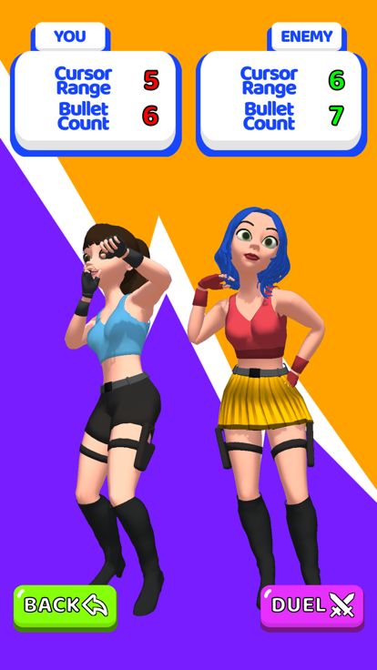 Shooting Range游戏截图