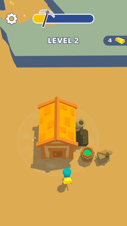 Stealth Digger游戏截图