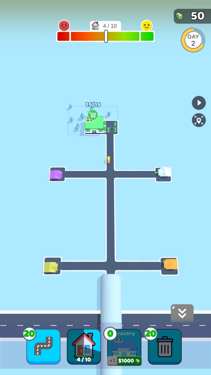 City Flow!游戏截图