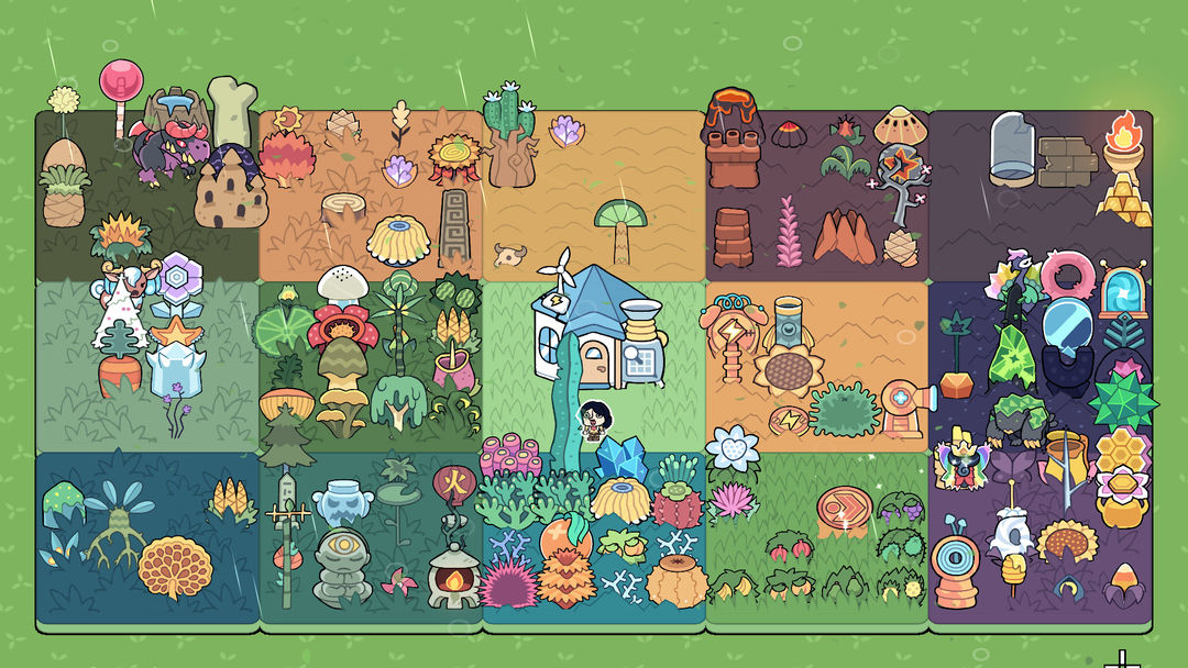 拼贴冒险传 / Patch Quest游戏截图