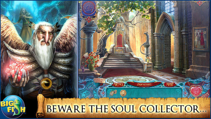 Reveries: Soul Collector - A Magical Hidden Object Game (Full)游戏截图