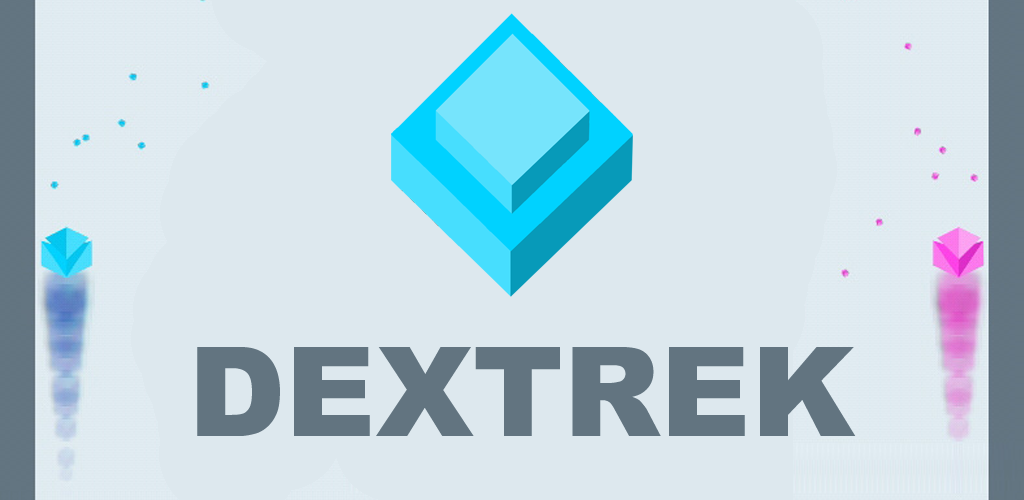 Dextrek Reaction Race FREE游戏截图
