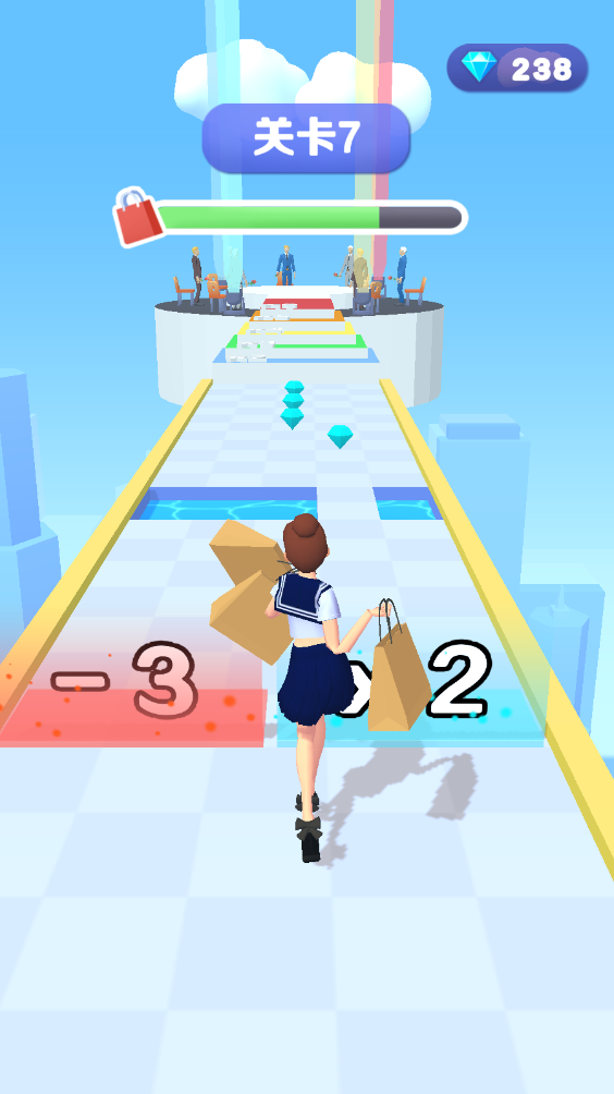 姐是购物狂游戏截图