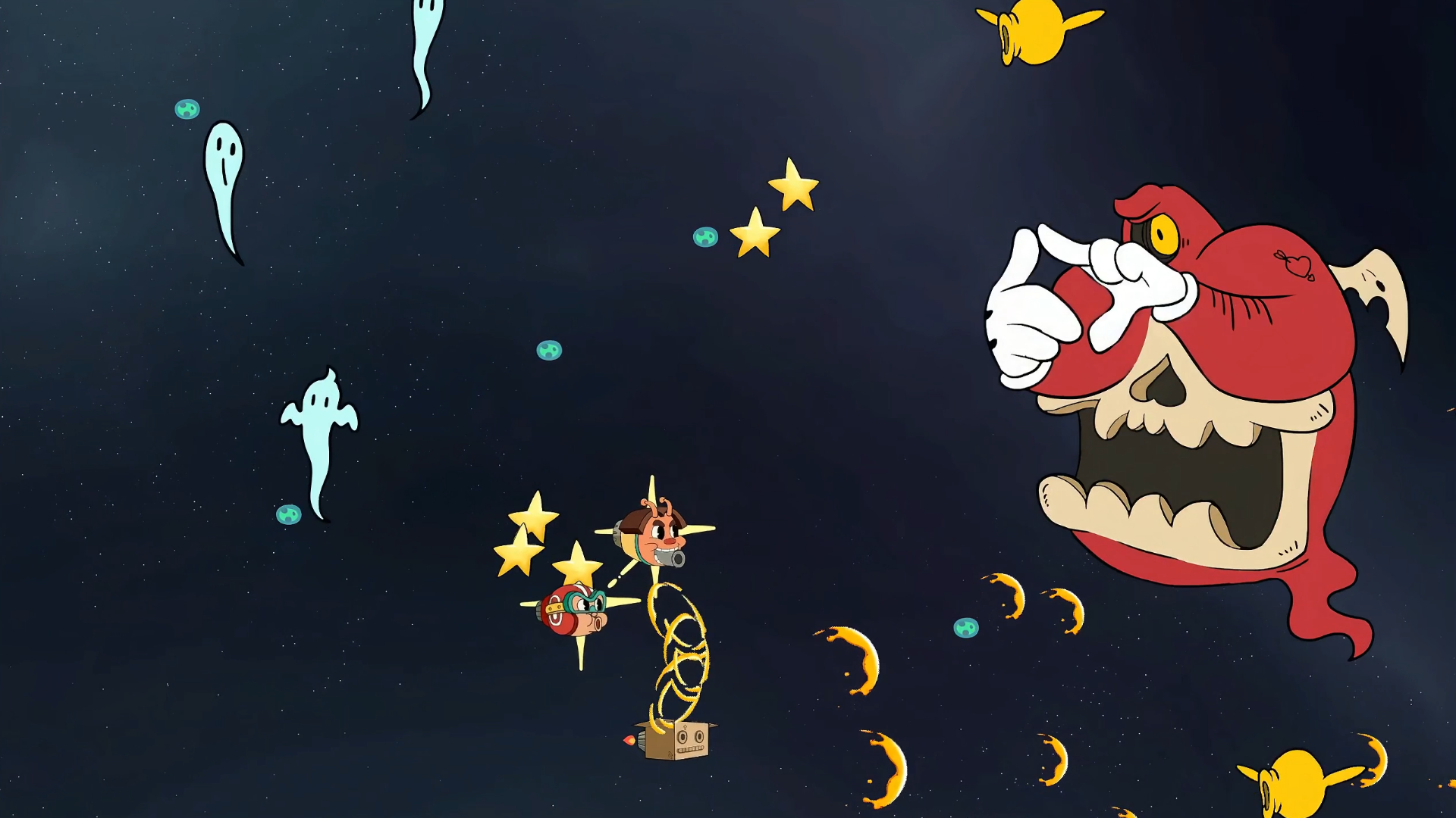 好朋友 On Any Journey游戏截图