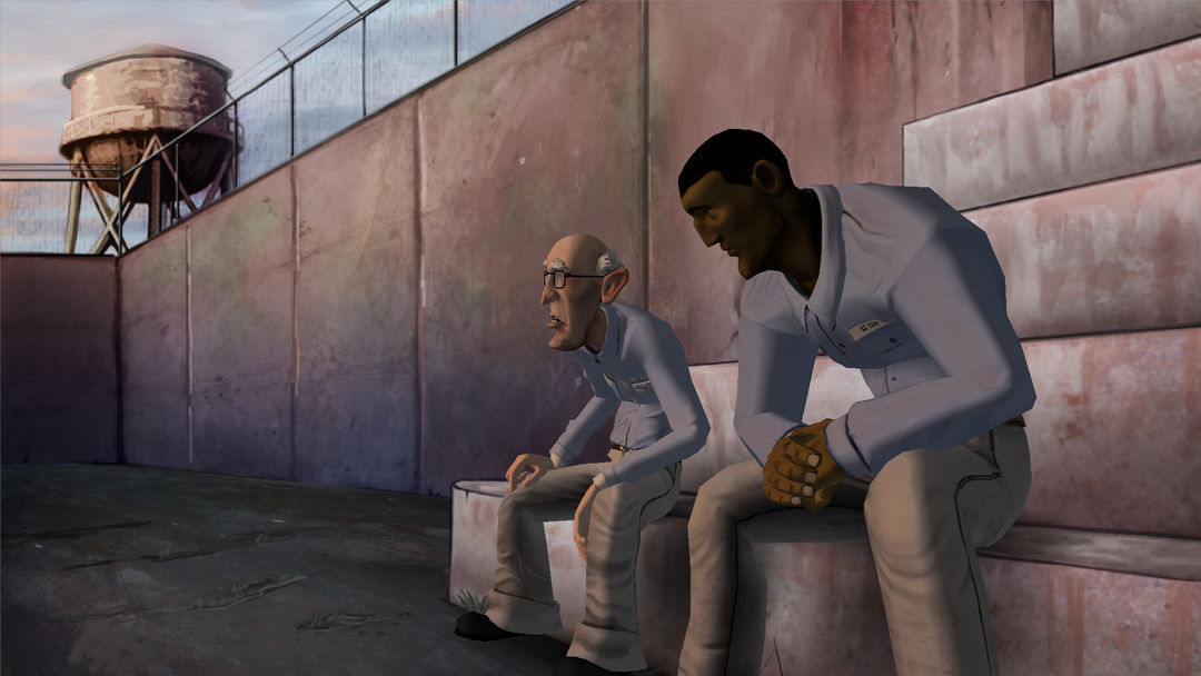 1954 Alcatraz游戏截图