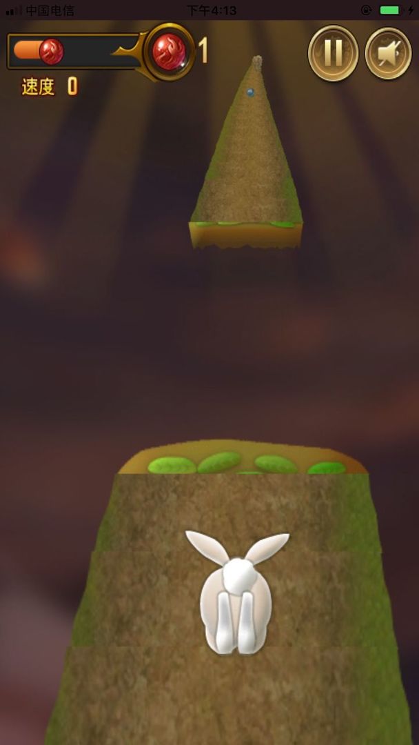闪电兔子快跑游戏截图