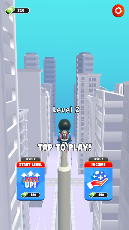 Full Speed!游戏截图