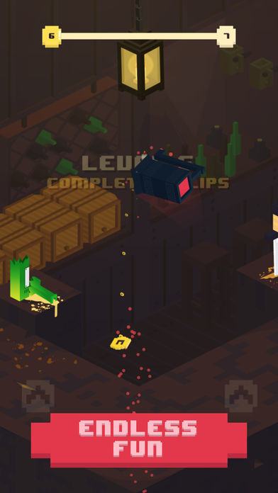 Flip or Drink: a Knight's Game游戏截图