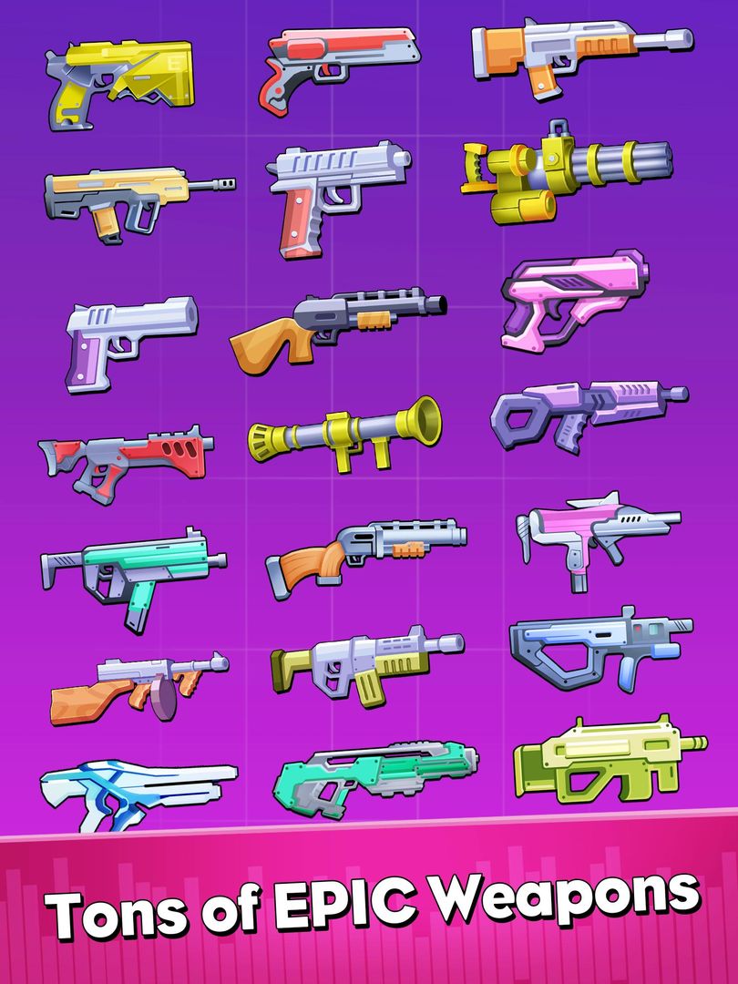 节奏枪神游戏截图