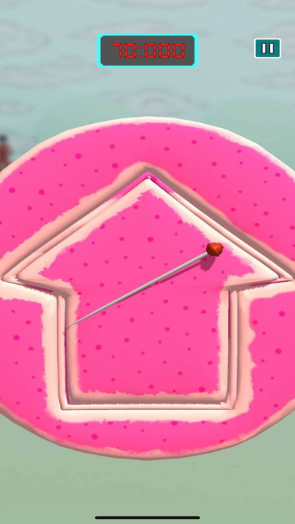 Dalgona Candy - Risky Games 3D游戏截图